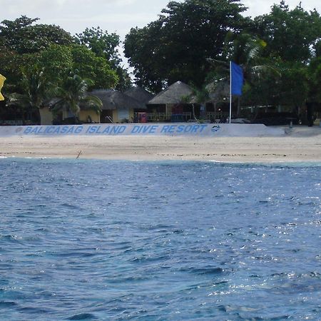 Balicasag Island Dive Resort Bohol Bagian luar foto
